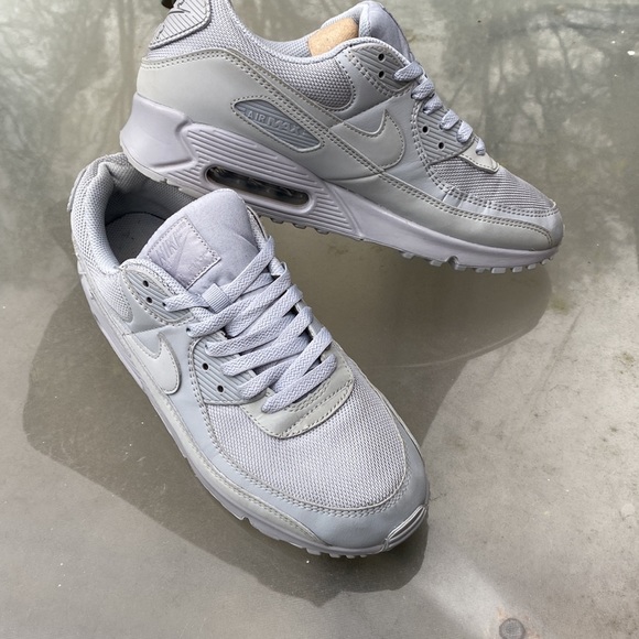 Nike air max 90 Wolf Grey - Picture 5 of 5